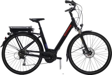 Produit Reconditionné · Vélo de ville électrique GITANE EC01 D9 Noir 2021 · Bon état