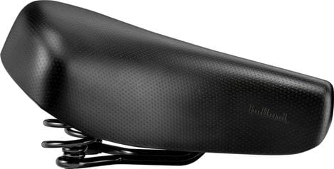 Selle Royal Selle vélo Holland Unitech noir