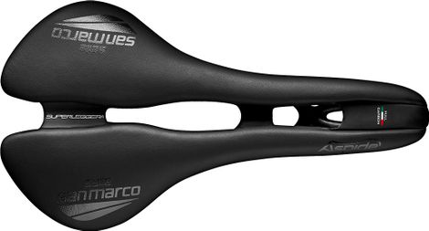 Sella Selle San Marco Aspide Superleggera Open-Fit Nera