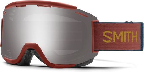 Smith Squad MTB Goggle Red Blue