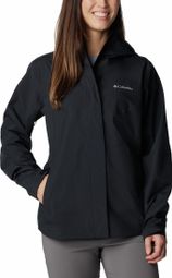 Columbia Wahkeena Falls Women's Waterproof Jacket 3L Black