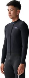 Maillot Manches Longues Maap Training Thermal 2.0 Noir / Lavande