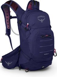Sac VTT Femme Osprey Raven 14L Violet