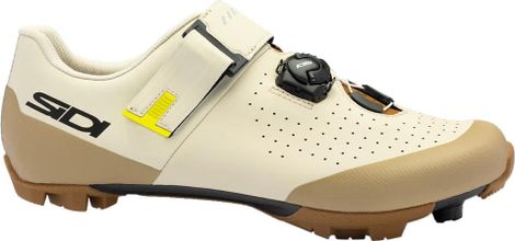 Zapatillas BTT Unisex Sidi Physis Beige