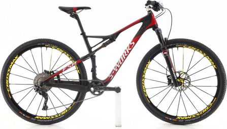 Produit reconditionné · Specialized Epic S-Works FSR Carbone XT / Vélo VTT / Specialized | Bon état