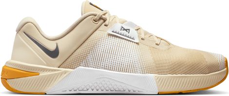 Nike Metcon 10 Trainingsschoenen Beige Heren
