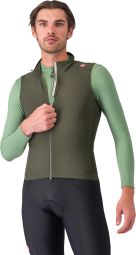 Castelli Espresso heren windjack groen