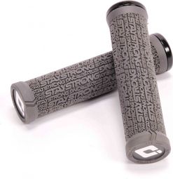 Paire de Grips Stay Strong Odi Reactiv Gris