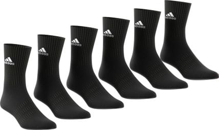 Chaussettes adidas Cushioned 6 Pairs