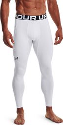 Mallas de compresión Under Armour ColdGear Blanco
