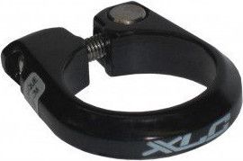 Seat clamp XLC PC-B01 Black Alu