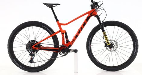 Produit reconditionné · Scott Spark RC 900 Team X01 / Vélo VTT | Très bon état