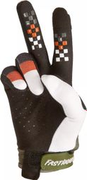 FASTHOUSE Gants SPEED STYLE PACER Olive / White