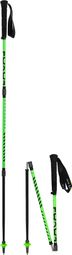 Pair of Trail Poles Lacal Quick stick carbon 120 Blue