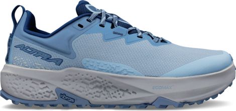 Zapatillas Trail Altra Timp 6 Azul Mujer