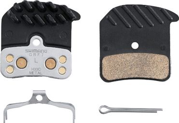 Shimano Metal H03C Brake Pad Pair