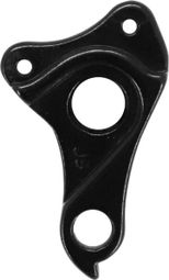 Patte de derailleur alu leader fox 4  -  pour braga et autres (voir argumentaire)