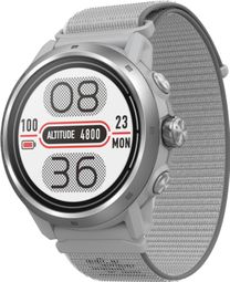 Montre GPS Coros Apex 2 Pro Gris