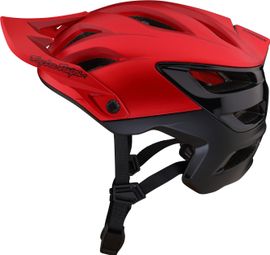 Troy Lee Designs A3 Mips Uno Red Helm