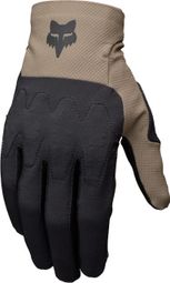 Fox Defend D3O lange mountainbikehandschoenen voor heren, beige