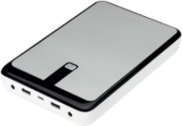 Externe Batterie Powertec PT 111 30.000 mAh, 111W