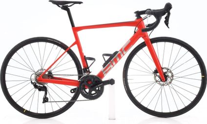Produit reconditionné · BMC Teammachine SLR Four · Rouge / Vélo de route | Très bon état