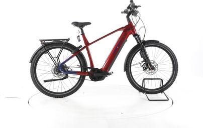 Produit reconditionné - Haibike Trekking 9 City E-Bike 2025 - Bon Etat