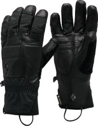 Guanti invernali Black Diamond Patrol neri