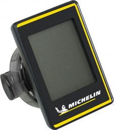 Compteur Sans Fil Michelin Noir / Jaune