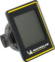 Michelin draadloze meter Zwart / Geel