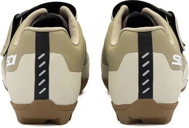 Chaussures de Gravel Sidi Asper Beige Unisexe — vue 4