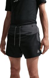 Pantalones cortos Nike ACG «Second Sunrise» 5 pulgadas Negro Hombre