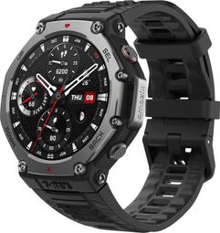 Montre GPS Amazfit T-Rex 3 Noir Onyx