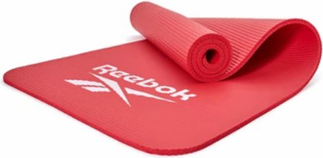 Tapis d'entraînement Reebok Training Mat 15mm Rouge