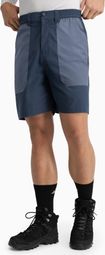 Short randonnée déperlant homme Range Blue Bleu