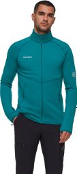 Mammut Aconcagua Fleece Jacket Blue