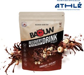 Baouw Chocolade Hazelnoot Hersteldrank - 500g