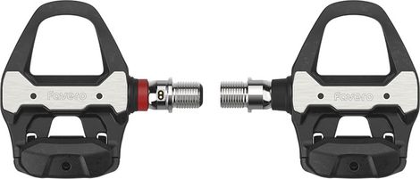 Assioma Pro RS-1 Power Meter Pedals (Left Side) Black