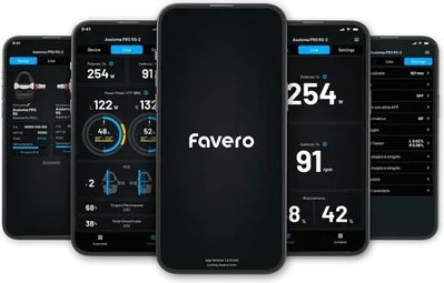Paire de Pédales Capteur de Puissance (Côté Gauche) Assioma Pro RS-1 Noir — vue 4