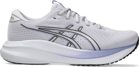 Asics Gel-Excite 11 Running Shoes, White/Purple, Women's