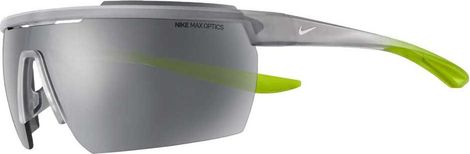 Lunettes Nike Windshield Elite Gris Jaune