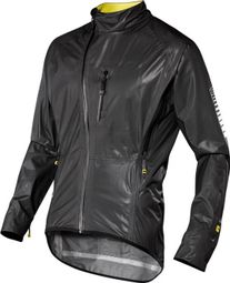 MAVIC Windproof jacket INFINITY H2O Black