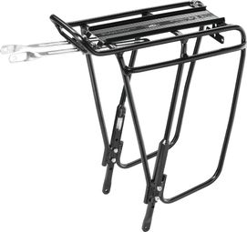 Topeak Uni Super Tourist DX MTX 2.0 Rear Rack Black