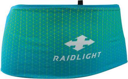 Raidlight Trail Running Belt 4 tasche blu/verde
