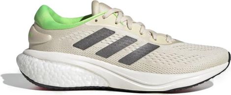 Chaussures de Running Adidas Performance Supernova 2 Beige Femme