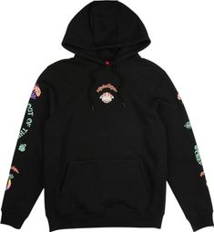 Troy Lee Designs x Redbull Rampage Valley of Gods Hoodie Zwart