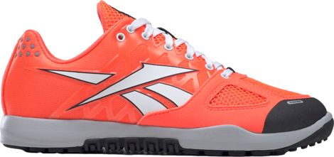Chaussures de Cross Training Reebok Nano 2.0 Femme Orange