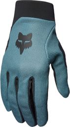 Fox Ranger Women's Long Mountain Bike Gloves, Green