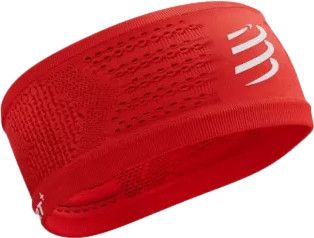 Compressport On/Off Headband Red