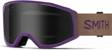 MTB-Maske Smith Loam S MTB Braun Violett
